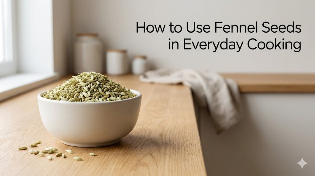 How to Use Fennel Seeds in Everyday Cooking