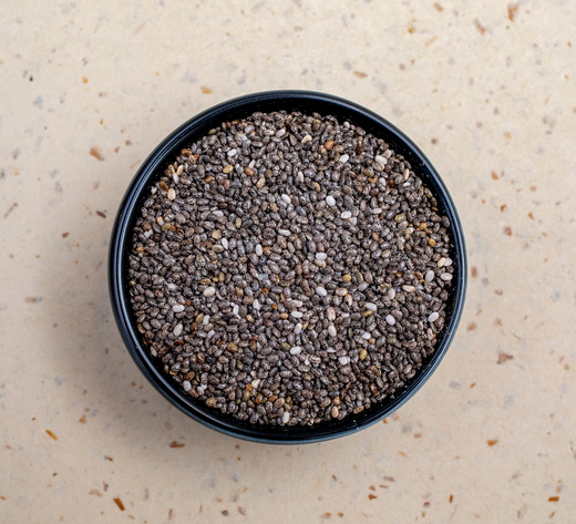 How Do Chia Seeds Differ from Other Seeds?