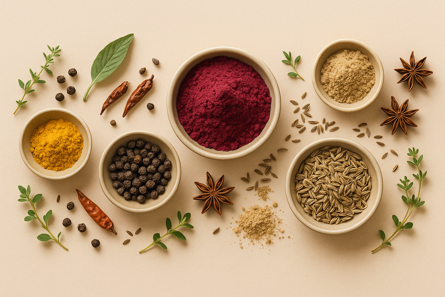 Beet Root Powder: Culinary Uses, Storage & Simple Recipes — Spicy Pantry blog banner