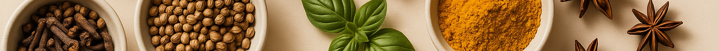 Whole vs Ground Spices: When to Use Each & How to Substitute — Spicy Pantry blog banner