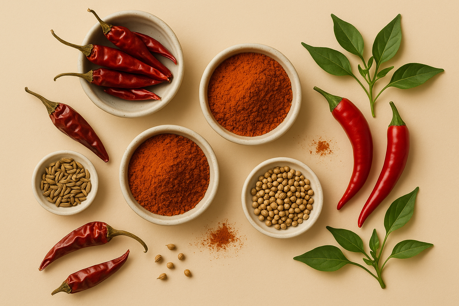 Chili Powder vs Cayenne Pepper: What's the Real Difference? — Spicy Pantry blog banner