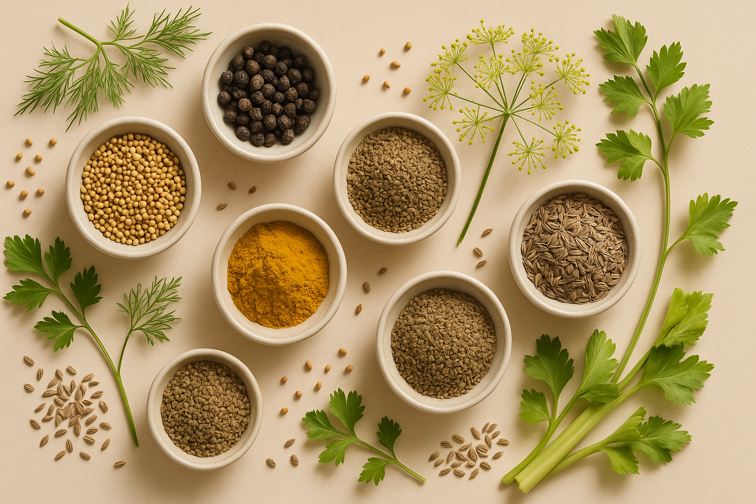 The Best Spices for Pickling: Dill, Mustard, Celery & More — Spicy Pantry blog banner