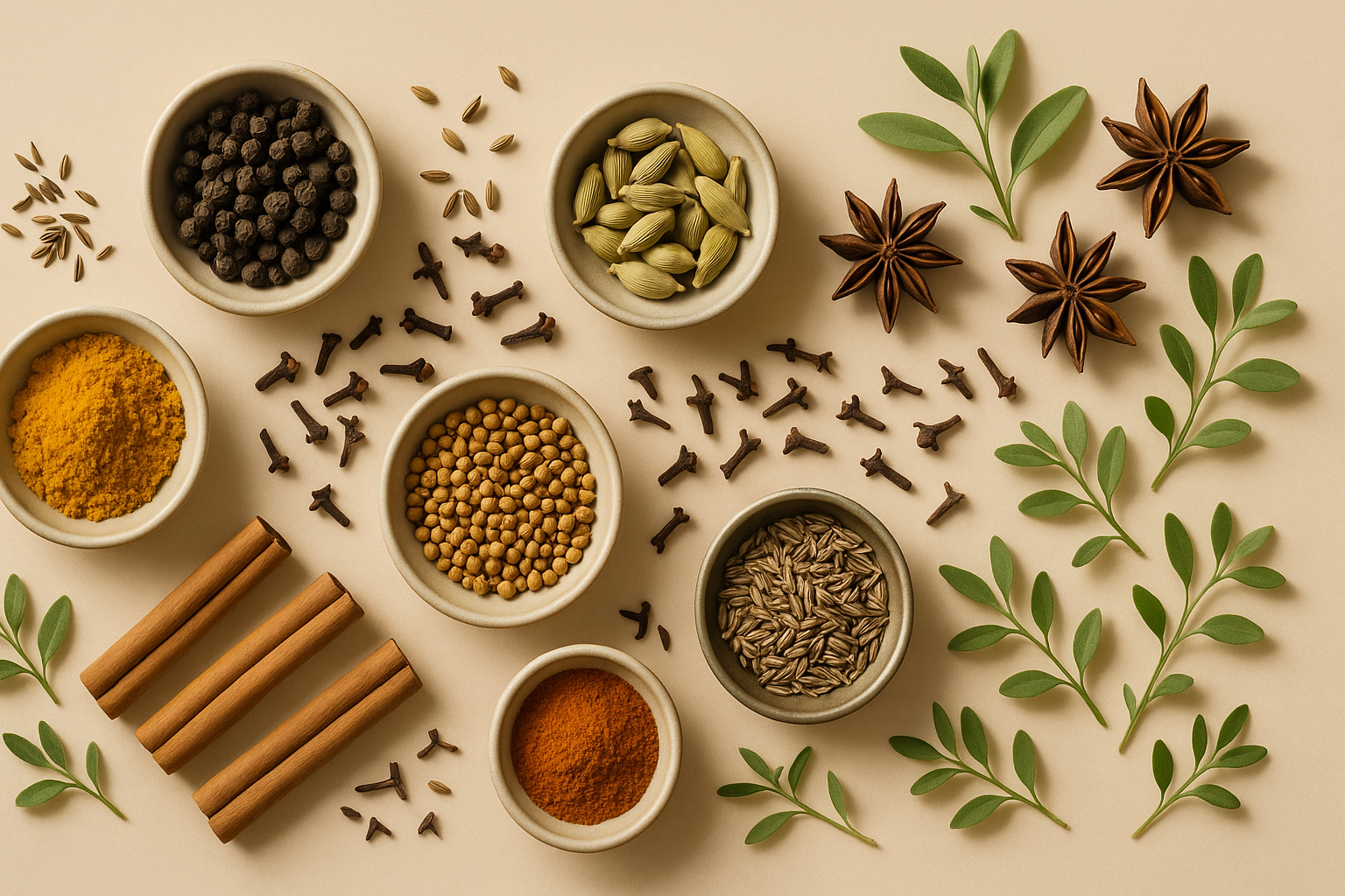 How to Toast Whole Spices for Maximum Flavor — Spicy Pantry blog banner