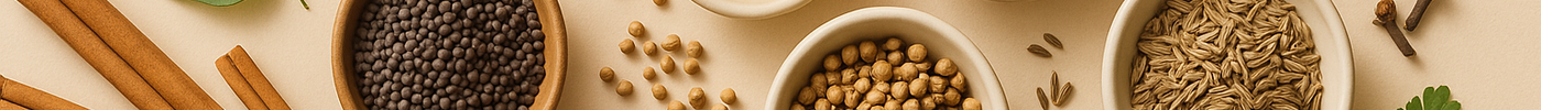What Is Tadka? How to Temper Spices in Hot Oil — Spicy Pantry blog banner