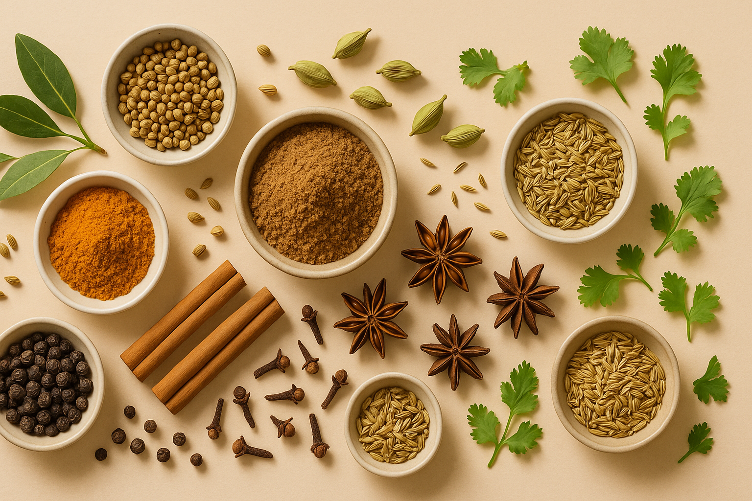 Homemade Garam Masala: What's In It & How to Make It — Spicy Pantry blog banner