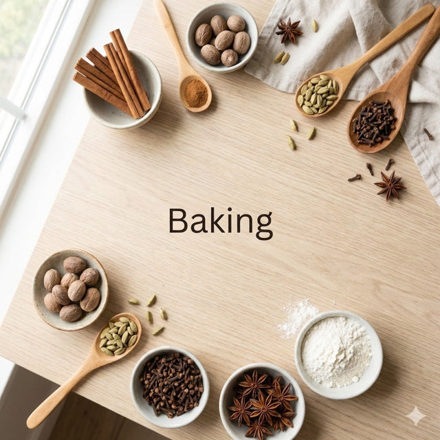baking