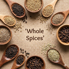 whole spices