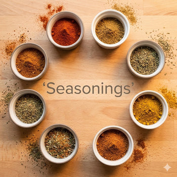 seasonings