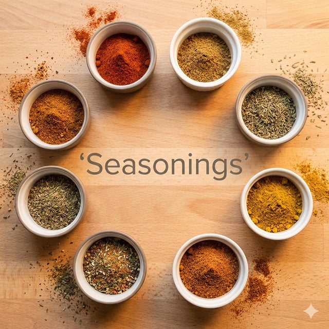 seasonings