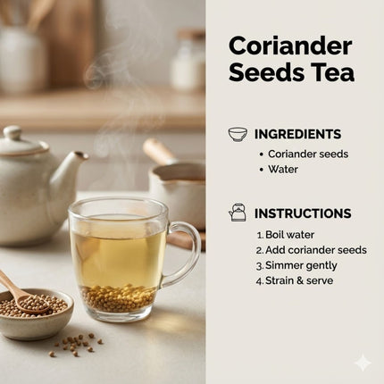 Coriander Seeds – All-Natural, GMO-Free, Perfect for Cooking, Mixed Spices, Pickling & Planting