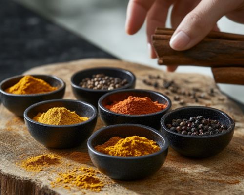 Banner image for: <h2>GROUND SPICES</h2>