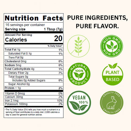 Curry Powder – All-Natural, GMO-Free, Perfect Spice for Flavorful Seasoning